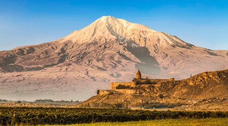 Armenien - den kleinen Kaukasus erwandern
