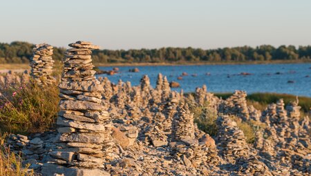 Das Baltikum gemütlich erwandern