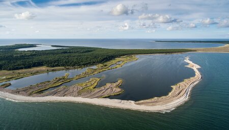 Das Baltikum gemütlich erwandern