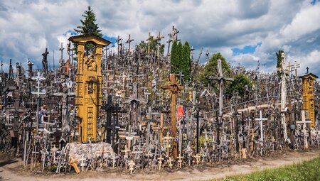 Das Baltikum gemütlich erwandern