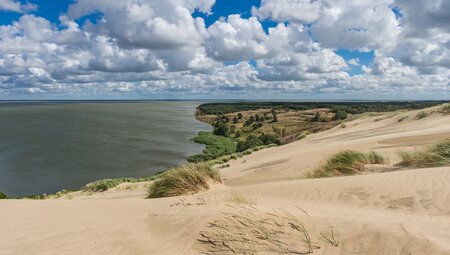 Das Baltikum gemütlich erwandern