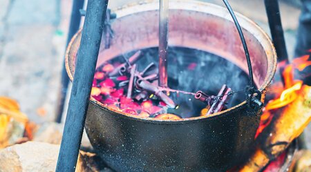 Baltikum Glühwein