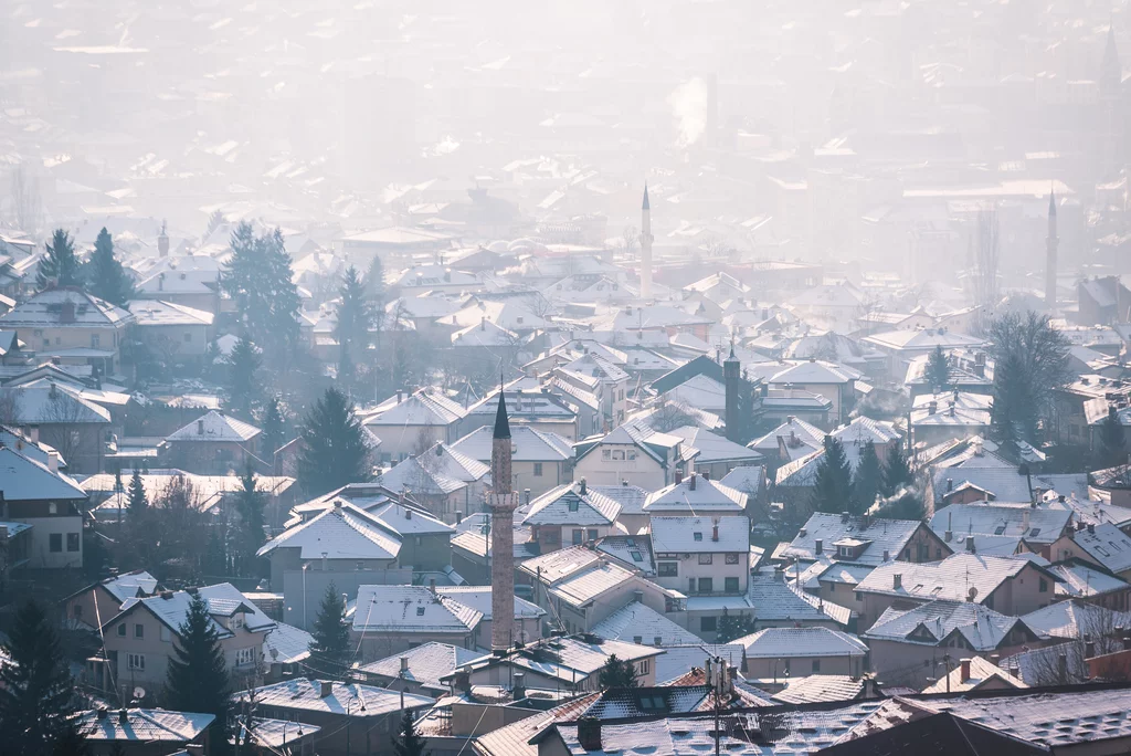 Schneeschuh Und Neujahr In Bosnien Herzegowina Schneeschuh Winterwandern