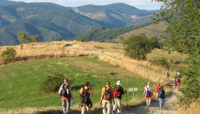 Bulgariens Highlights erwandern