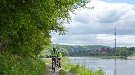 Elbe Radweg