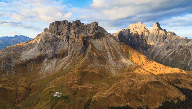 Alpenüberquerung individuell - am E5 von Oberstdorf nach Meran