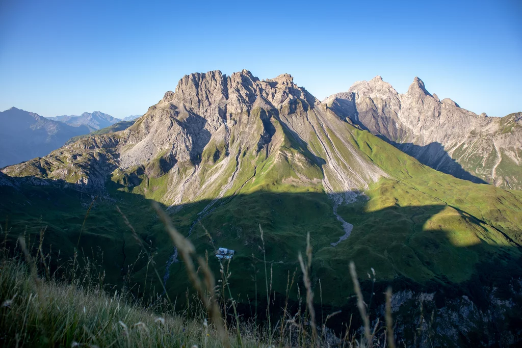 Alpenüberquerung - am E5 von Oberstdorf nach Meran