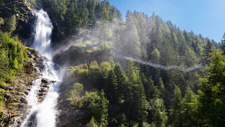 Alpenüberquerung Oberstdorf - Meran mit Hotelkomfort individuell