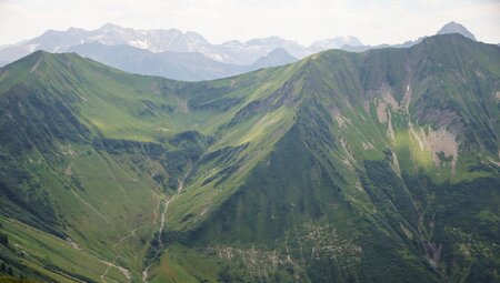 Alpenüberquerung Oberstdorf - Meran mit Hotelkomfort individuell