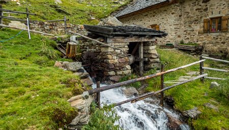 Alpenüberquerung Oberstdorf - Meran mit Hotelkomfort individuell