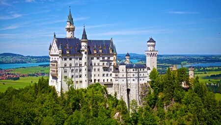 Schloss Neuschwanstein