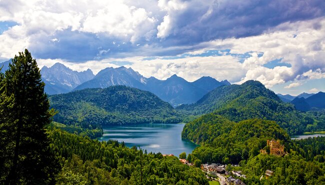 Hohenschwangau