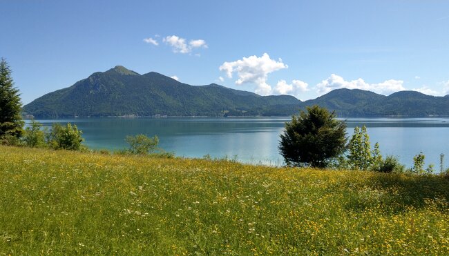 Bergsee