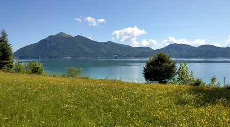 Bergsee