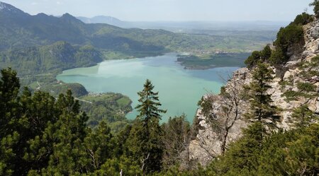 Kochelsee Panorama