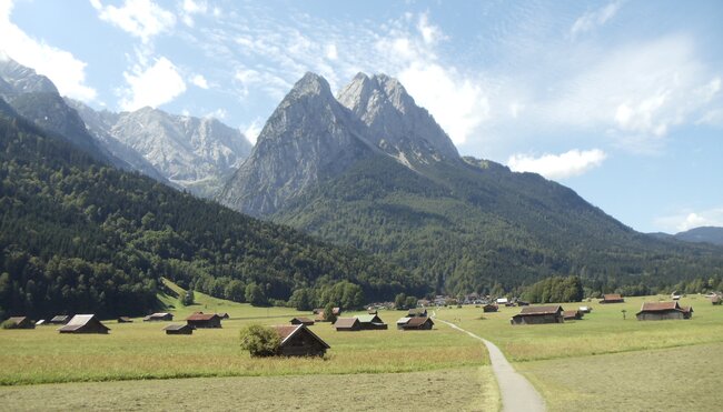 Zugspitze