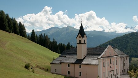 Alpenüberquerung Garmisch - Sterzing individuell