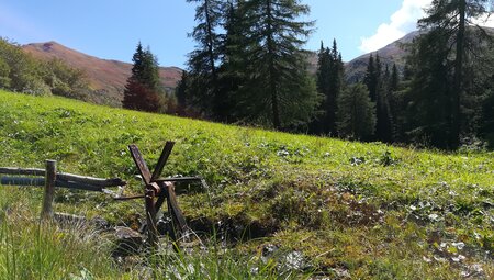 Alpenüberquerung Garmisch - Sterzing individuell
