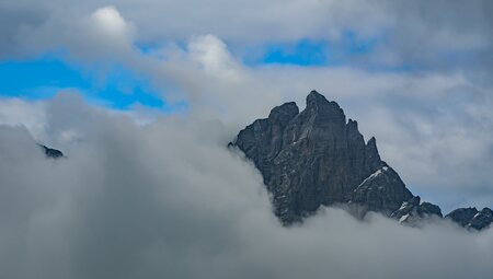Alpenüberquerung Garmisch - Sterzing individuell
