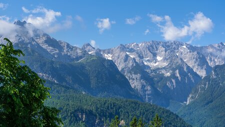 Alpenüberquerung Garmisch - Sterzing individuell