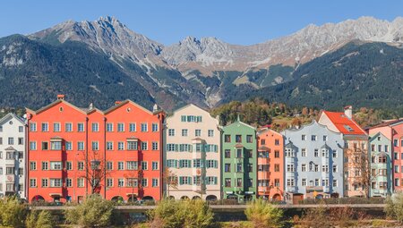 Alpenüberquerung Garmisch - Sterzing individuell