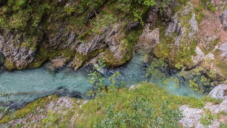 Alpenüberquerung Garmisch - Sterzing individuell