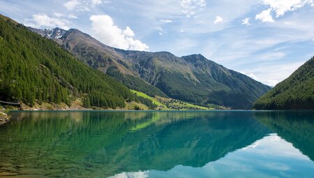 Alpenüberquerung - am E5 von Oberstdorf nach Meran für Singles und Alleinreisende