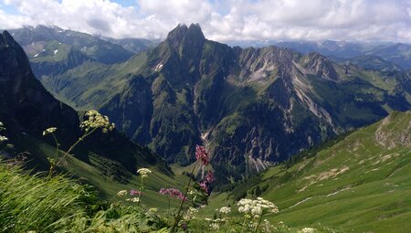 Alpenüberquerung Oberstdorf - Meran mit Hotelkomfort