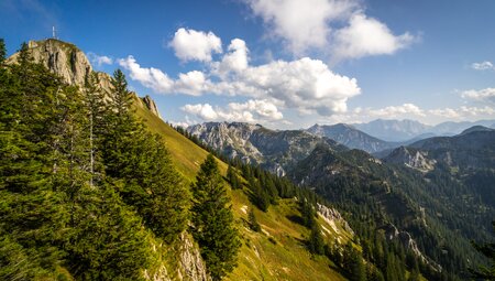 Füssen - die romantische Seele Bayerns gemütlich erwandern