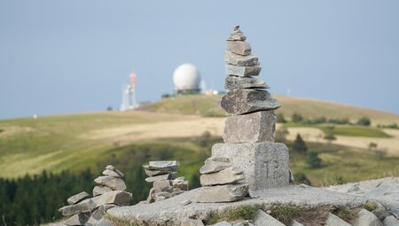 Die Rhön - das Land der offenen Fernen gemütlich erwandern