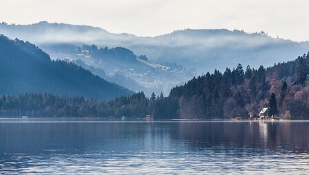 Die schönsten Wanderungen im Schwarzwald - Gipfel, Seen und Schluchten