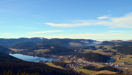 Die schönsten Wanderungen im Schwarzwald - Gipfel, Seen und Schluchten