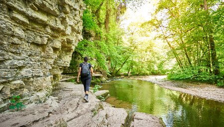 Die schönsten Wanderungen im Schwarzwald - Gipfel, Seen und Schluchten