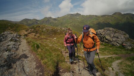 Alpenüberquerung vom Tegernsee nach Sterzing mit Hotelkomfort individuell
