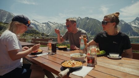 Alpenüberquerung vom Tegernsee nach Sterzing mit Hotelkomfort