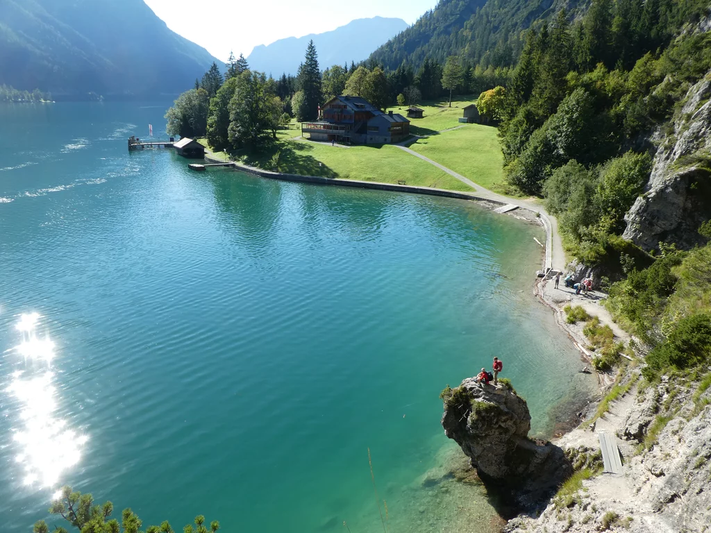 Alpenüberquerung vom Tegernsee nach Sterzing mit Hotelkomfort