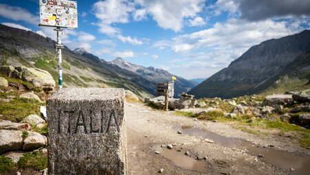 Alpenüberquerung vom Tegernsee nach Sterzing mit Hotelkomfort individuell