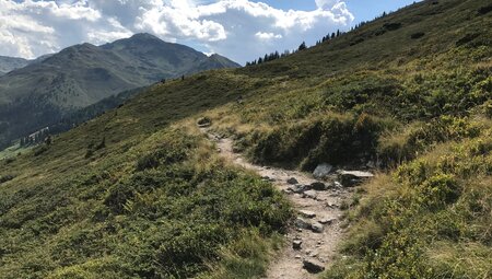 Alpenüberquerung vom Tegernsee nach Sterzing individuell "Komfortabel ohne Gepäck"
