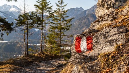 Alpenüberquerung vom Tegernsee nach Sterzing individuell "Komfortabel ohne Gepäck"