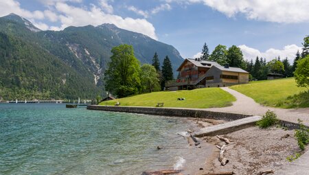 Alpenüberquerung vom Tegernsee nach Sterzing