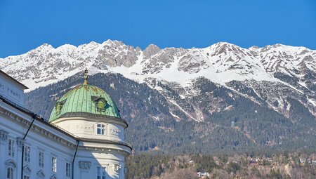Alpenüberquerung von Garmisch nach Sterzing