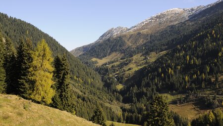 Nationalpark Berchtesgaden - Wandern im Angesicht von König Watzmann