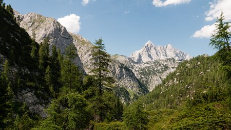 Alpenüberquerung vom Königssee zu den Drei Zinnen