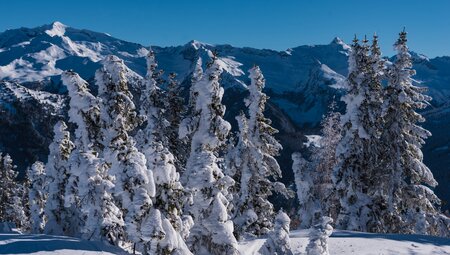 Winterliche Alpenüberquerung von Mittenwald nach Sterzing