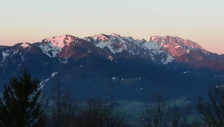 Isarwinkel - die bayerische Bergwelt entdecken