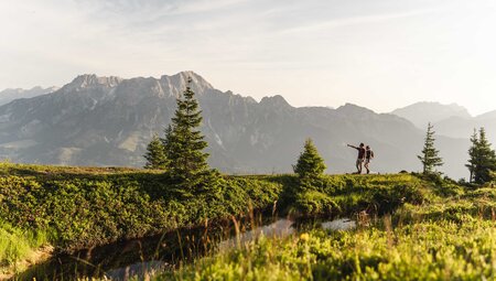 DEMUC029_Wandern am Saalachtaler Höhenweg