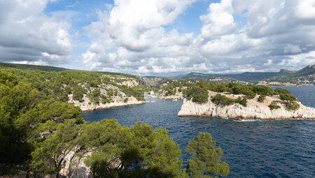 Silvester in der Provence