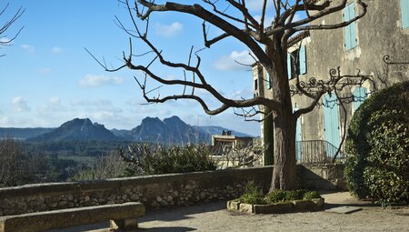 Silvester in der Provence