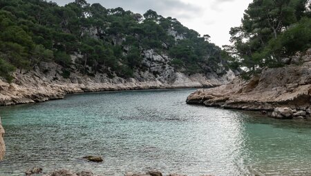 Silvester in der Provence