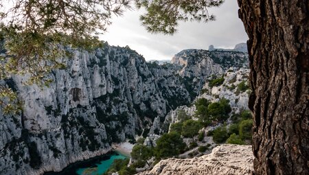 Silvester in der Provence